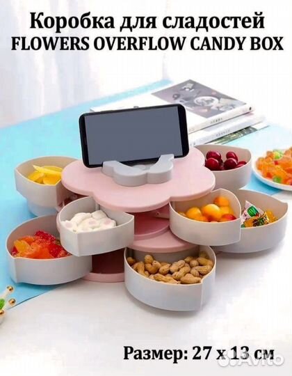 Конфетница