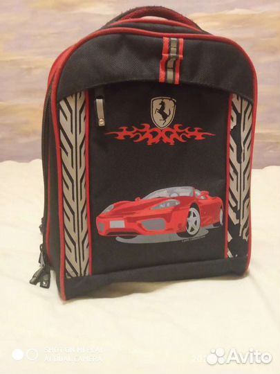 Рюкзак для школьника