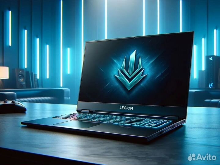 Игровой ноутбук Lenovo Legion 5 / RTX 3060 Леново