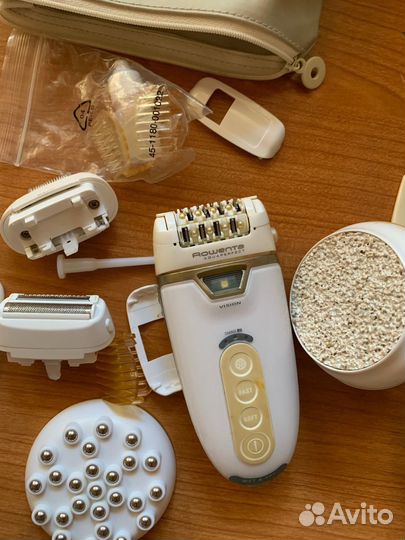 Эпилятор Rowenta