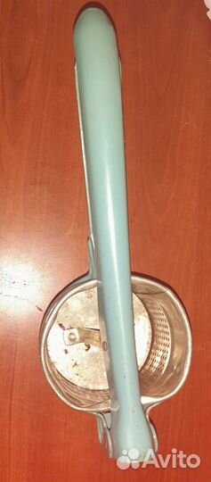 Соковыжималка ручная пресс СССР