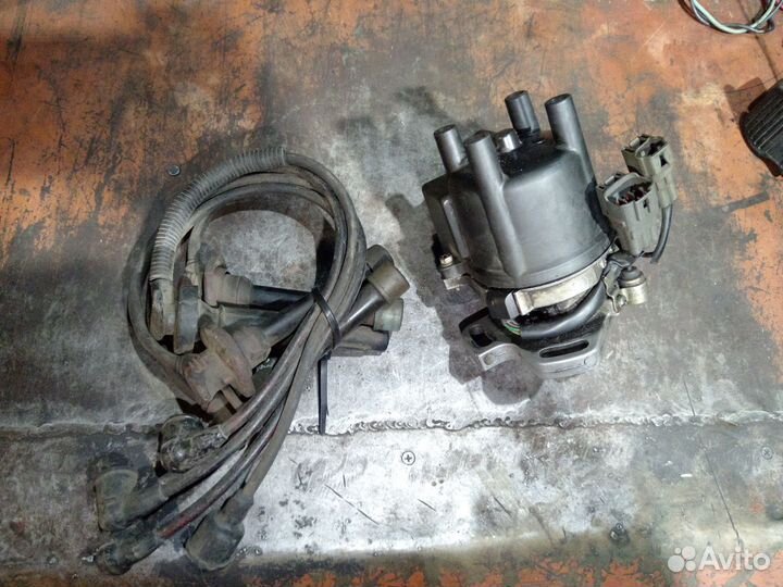 Трамблер toyota