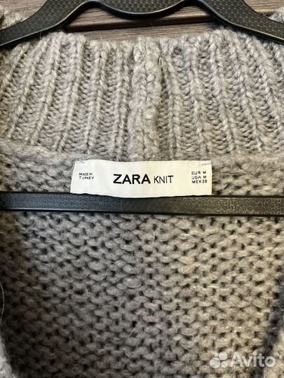 Женский кардиган zara