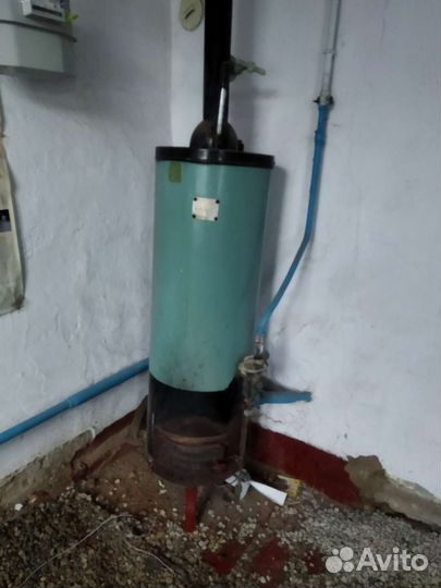 Газовый котел