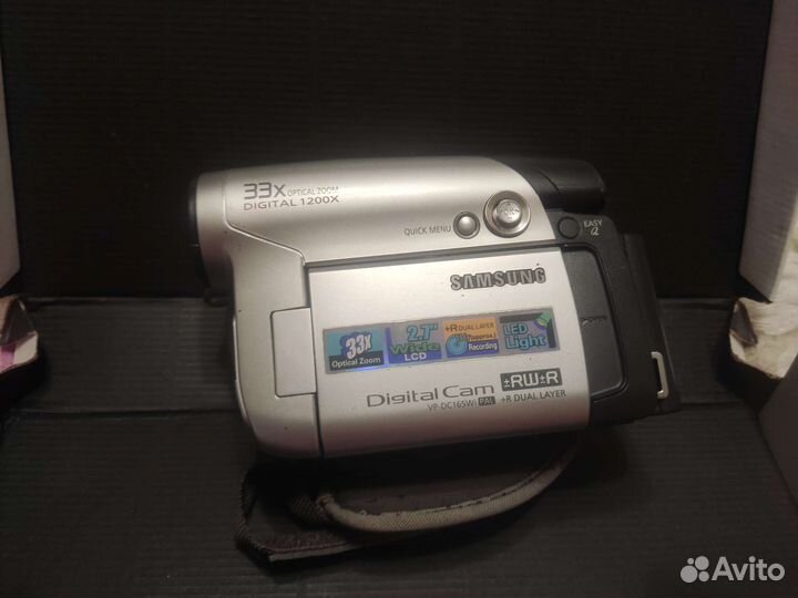 Видеокамера sony digital cam