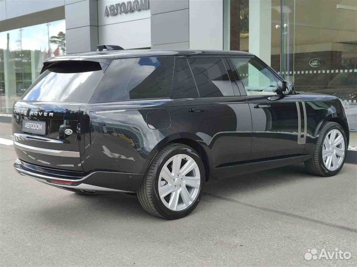 Land Rover Range Rover 4.4 AT, 2022