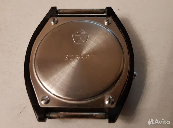 Часы Луч СССР 1990-е