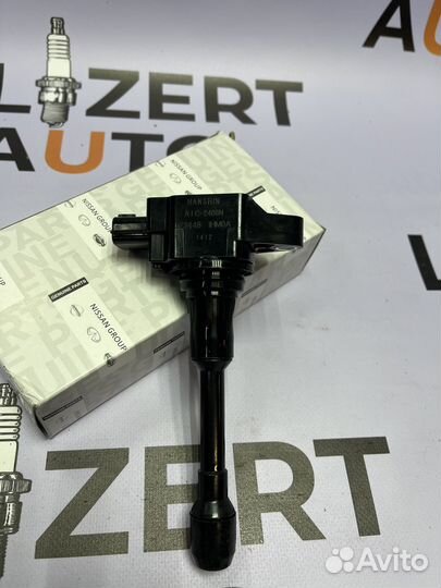Катушка зажигания Nissan 22448-1HM0A Hanshin