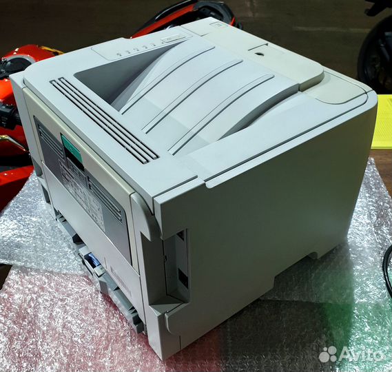 Принтер лазерный HP Laser Jet P2035n