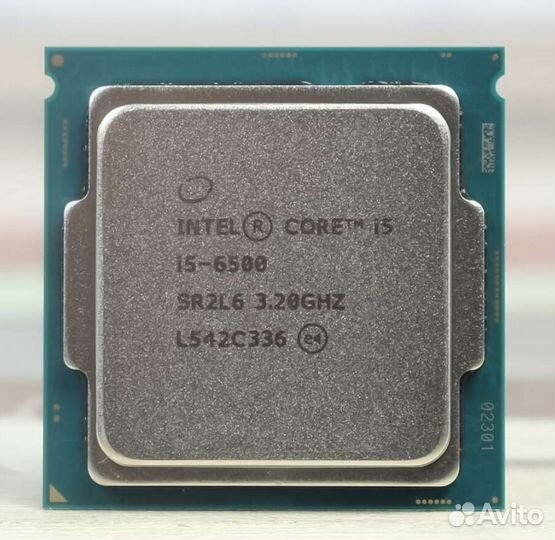 Процессор Intel Core i5 6500 s-1151 3,2GHz