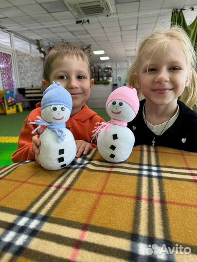 Няня, Мини сад (группа кратковременное пребывание)