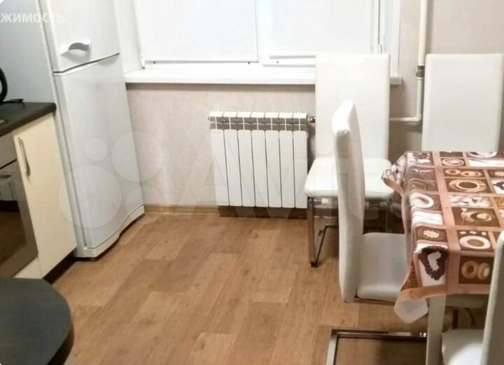 2-к. квартира, 53 м², 3/9 эт.