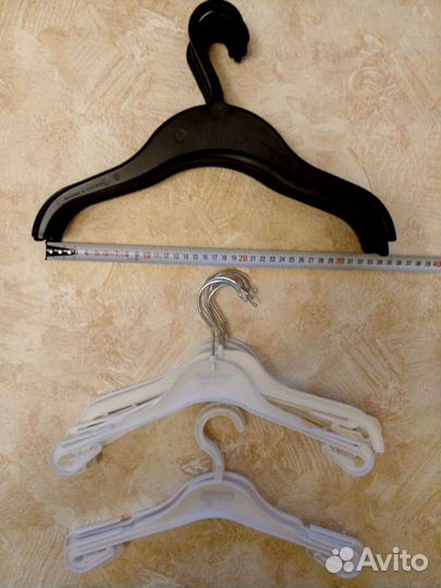 Плечики комплект