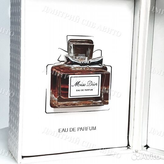 Dior Miss Dior parfum Диор мисс диор парфюм духи ж