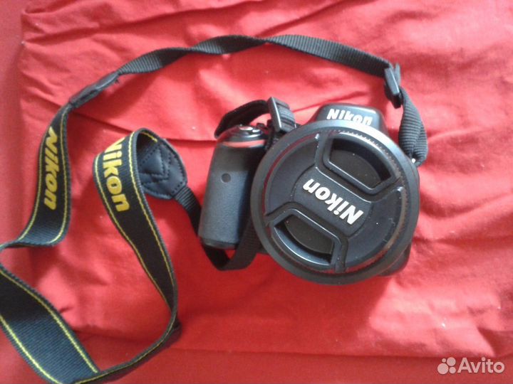 Зеркальный фотоаппарат Nikon D5100 kit 18-55VR