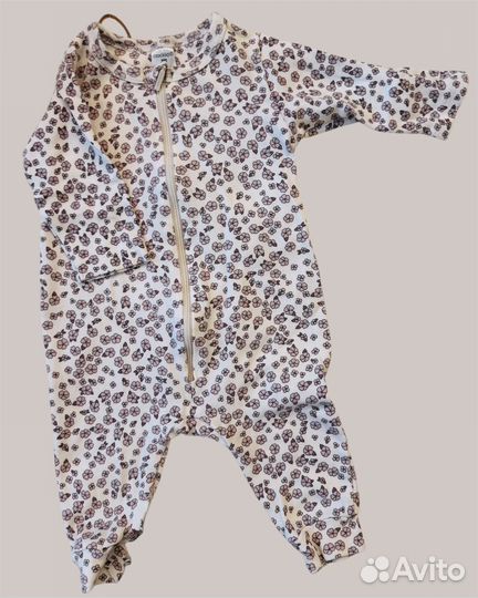 Слипы (комбинезоны) crockid 62