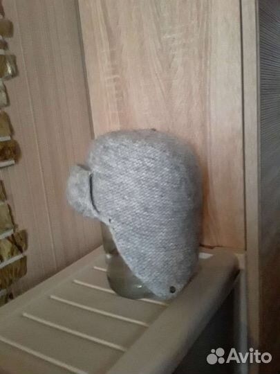 Женская шапка