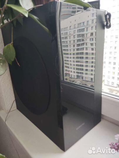 Домашний кинотеатр Samsung