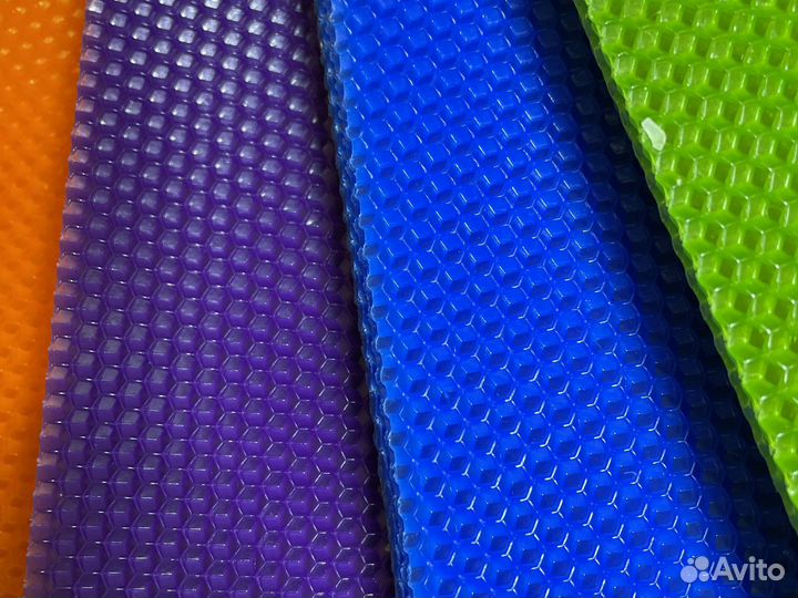 Вощина для свечей натуральная вощина