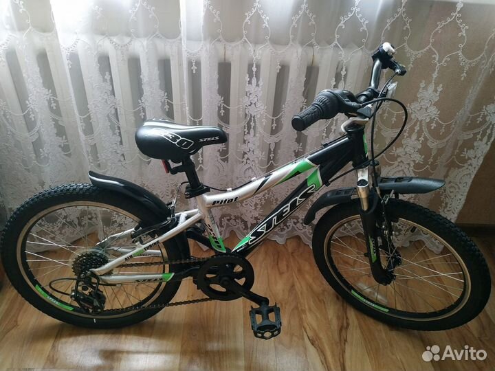 Велоспиед stels -20