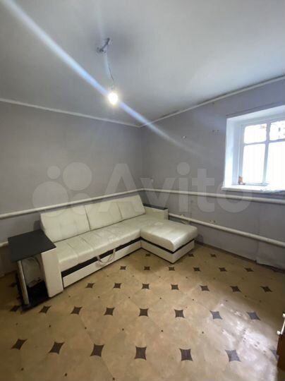 Дом 50 м² на участке 1 сот.