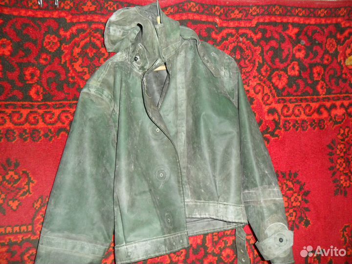 Озк плащ куртка Бахилы противогазы