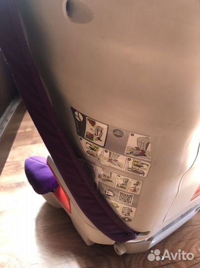 Автокресло britax romer kidfix sl izofix