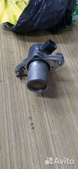 Компоненты двигателя