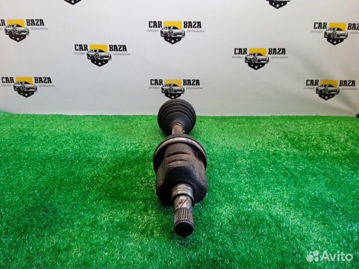 Полуось (привод) передний левый L