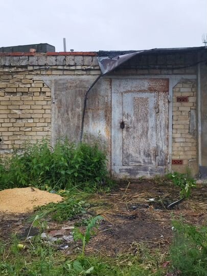 Гараж, 26 м²