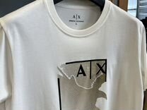 Armani exchange футболка