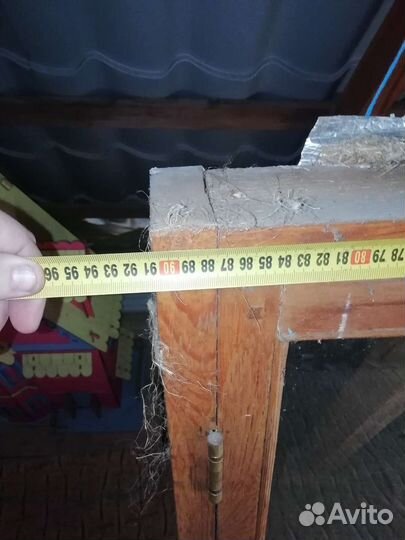 Деревянные окна бу