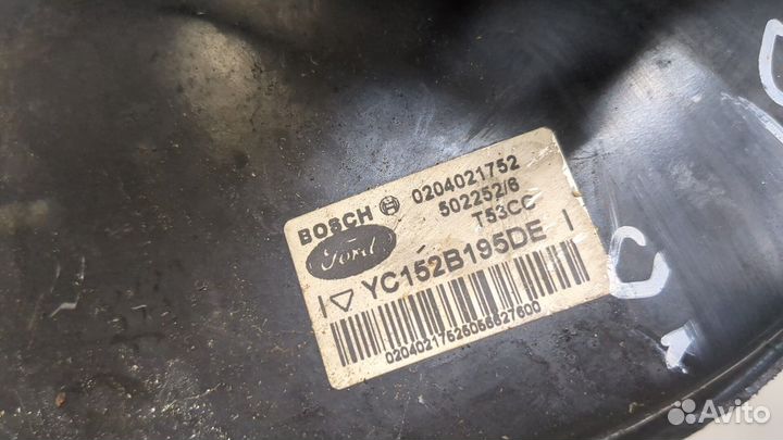 Цилиндр тормозной главный Ford Transit, 2005