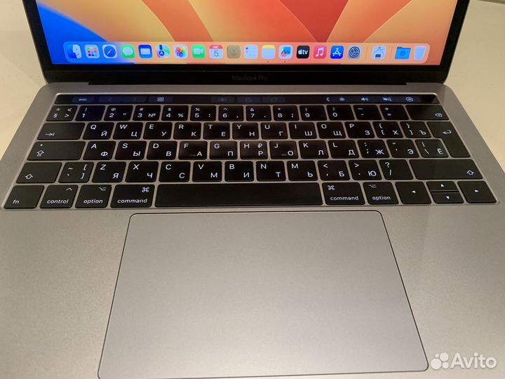 Macbook pro 13