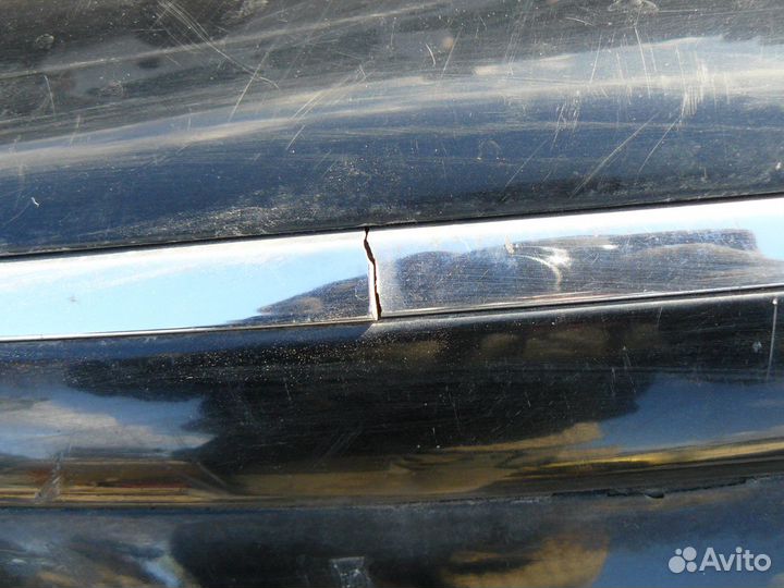 Бампер задний для Volkswagen Passat USA B5+