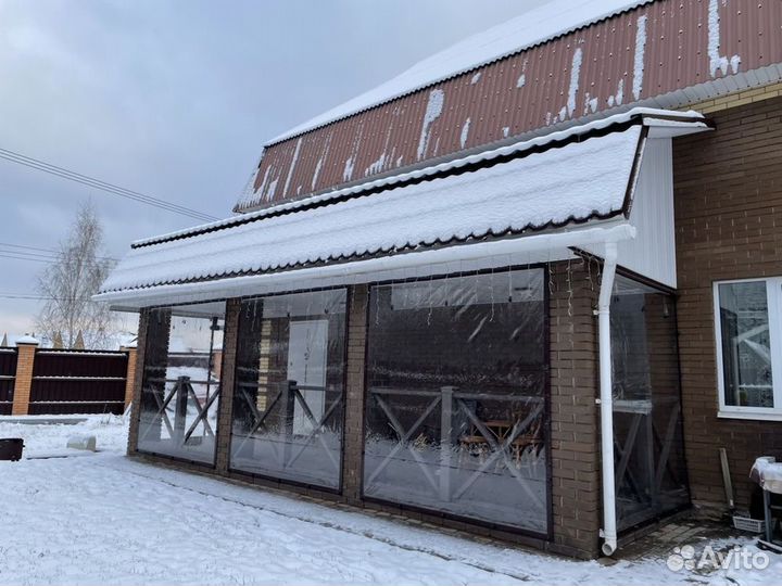 Мягкие окна