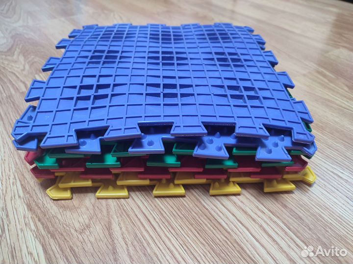 Коврик детский ортопедический