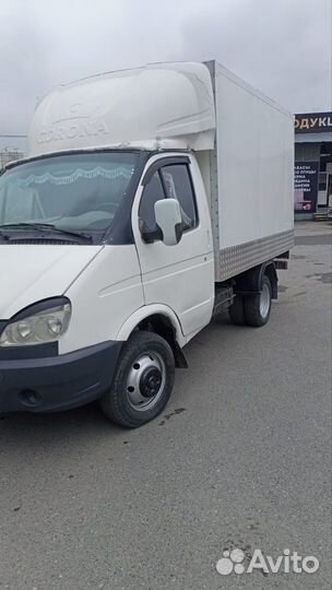 ГАЗ ГАЗель 3302 изотермический, 2008