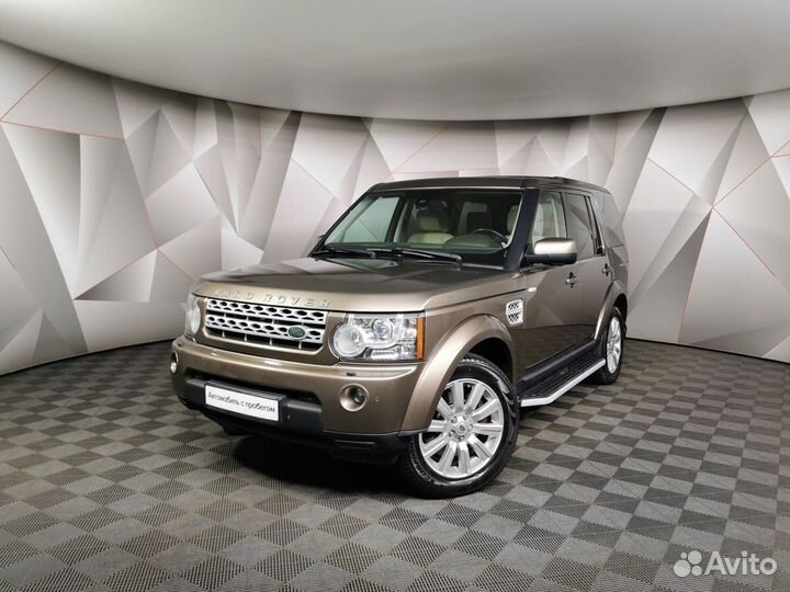 Land Rover Discovery 3.0 AT, 2012, 169 525 км