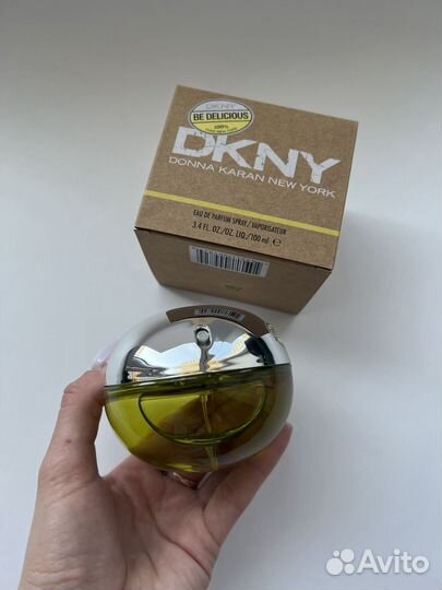 Духи dkny Be Delicious Donna Karan 100мл