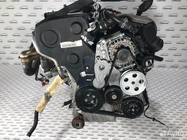 Двигатель Audi A4 B7 2.0 ALT 2007