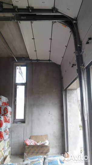 Ремонт рольставней, ворот, автоматики