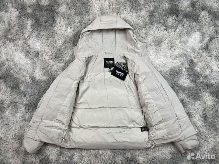 Пуховик Trapstar Puffer Jacket