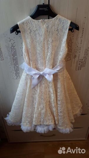 Платье на девочку