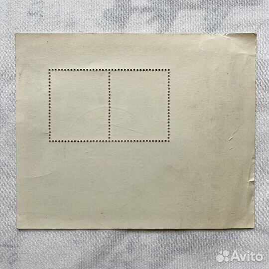 Почтовые марки ГДР блоки Гёте и Шиллер, Моцарт