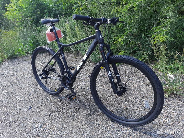 Велосипед новый GT Zaskar timetry 125