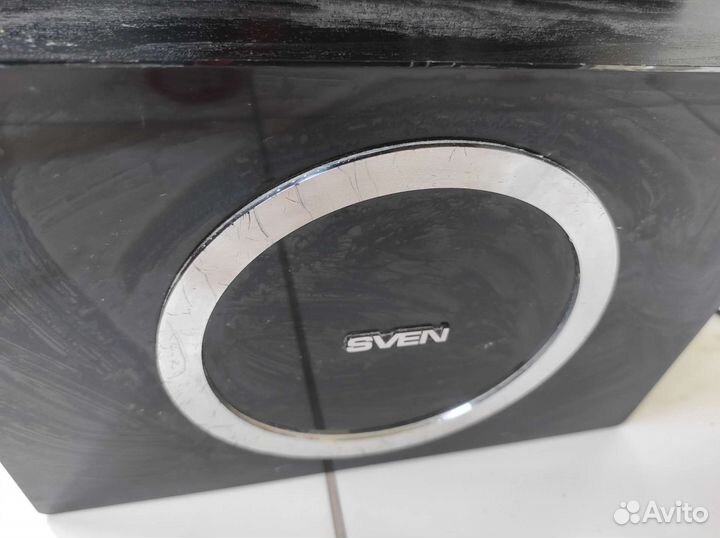 Колонки для компьютера Sven MS-1085