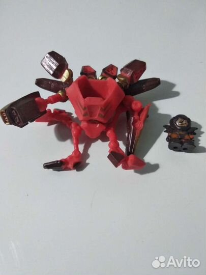 Конструктор-роботы