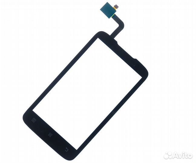 Тачскрин для Lenovo A316i/A316 (черный)