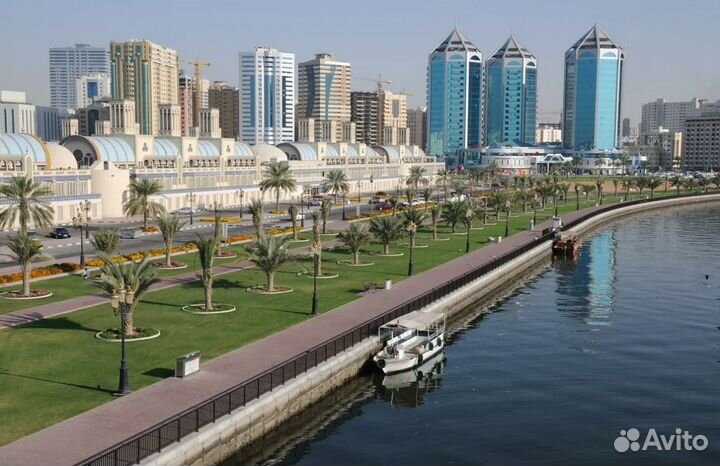 Загрантур в Sharjah на 7 нч